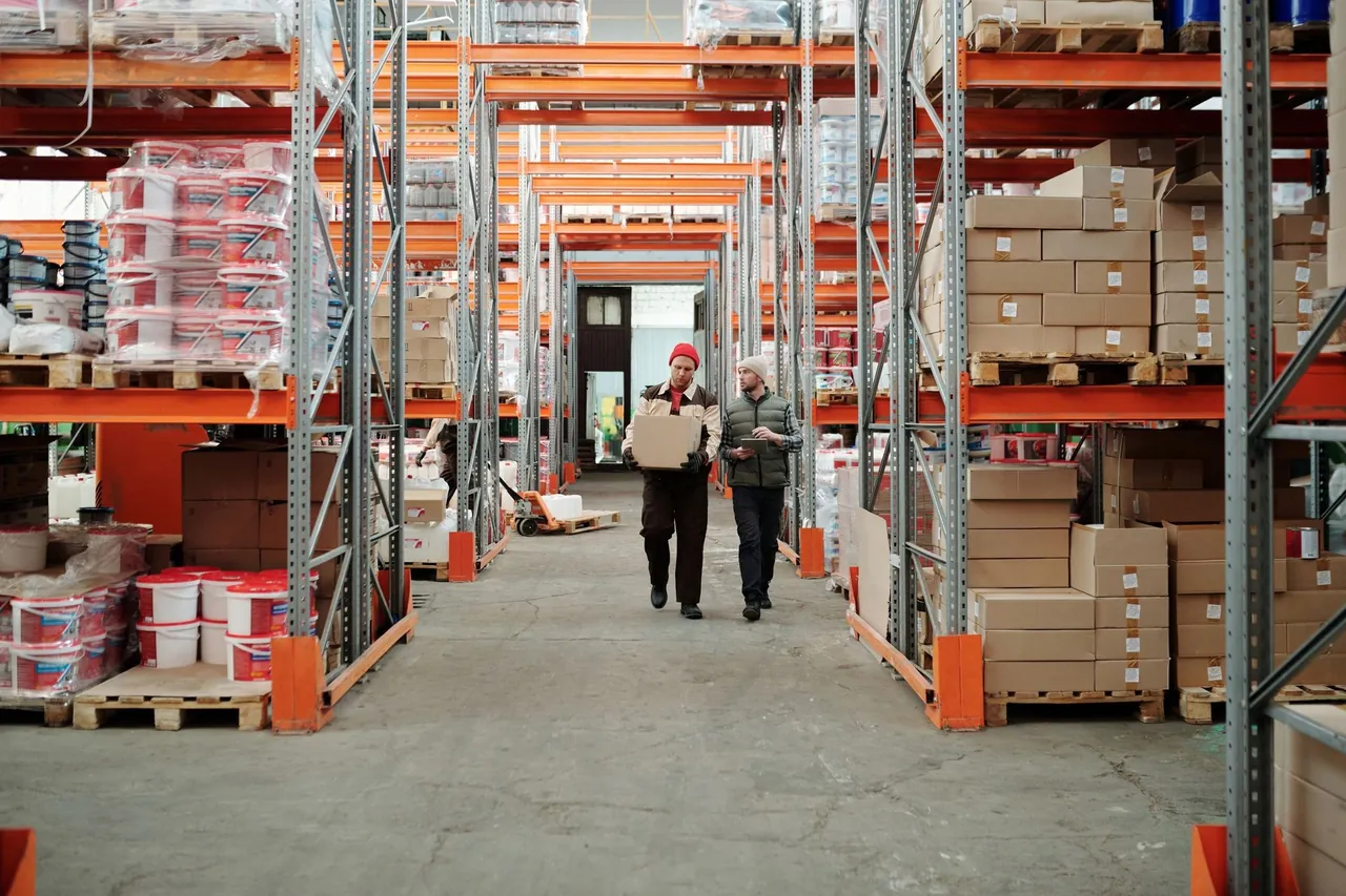 Dairy ERP: Collection, Processing and Distribution